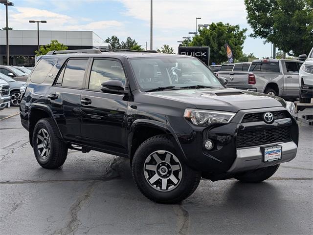 2019 Toyota 4Runner Vehicle Photo in AURORA, CO 80012-4011