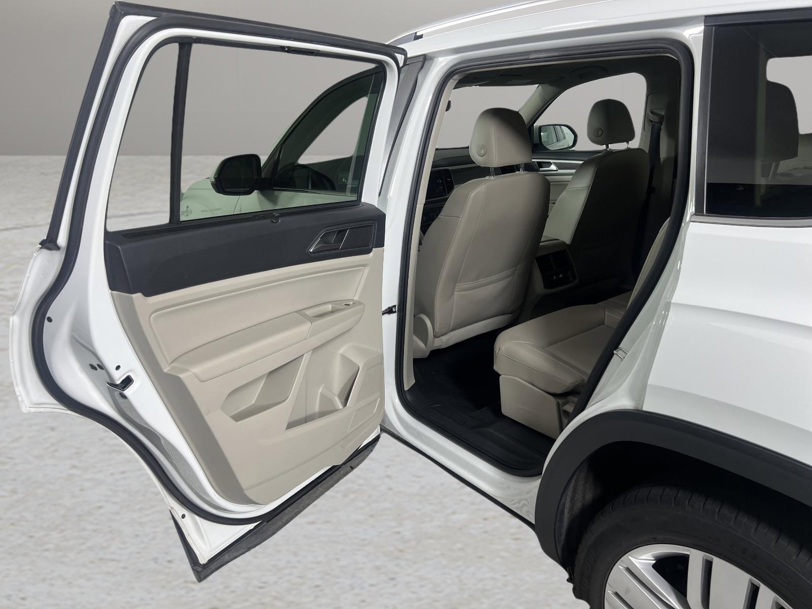 2019 Volkswagen Atlas Vehicle Photo in Georgetown, TX 78626