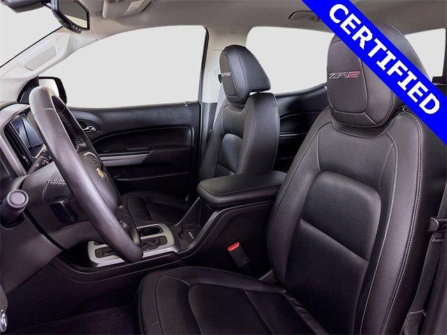 2020 Chevrolet Colorado Vehicle Photo in PUYALLUP, WA 98371-4149