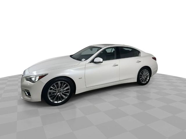 2018 INFINITI Q50 Vehicle Photo in GILBERT, AZ 85297-0402