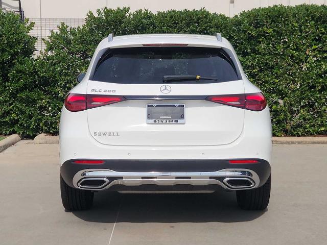 2025 Mercedes-Benz GLC Vehicle Photo in HOUSTON, TX 77079