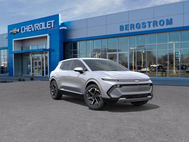2025 Chevrolet Equinox EV Vehicle Photo in MADISON, WI 53713-3220