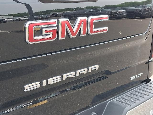 2025 GMC Sierra 1500 Vehicle Photo in TREVOSE, PA 19053-4984