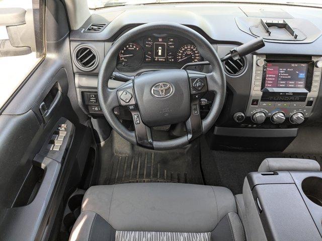2021 Toyota Tundra 4WD Vehicle Photo in BRUNSWICK, GA 31525-1881