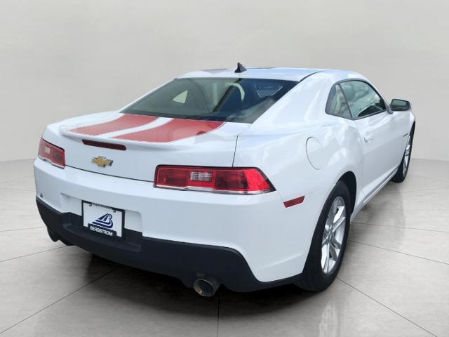 2014 Chevrolet Camaro Vehicle Photo in GREEN BAY, WI 54303-3330