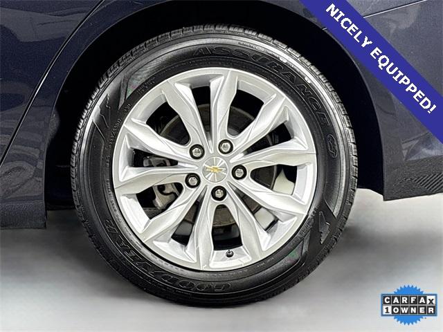 2023 Chevrolet Malibu Vehicle Photo in Puyallup, WA 98371