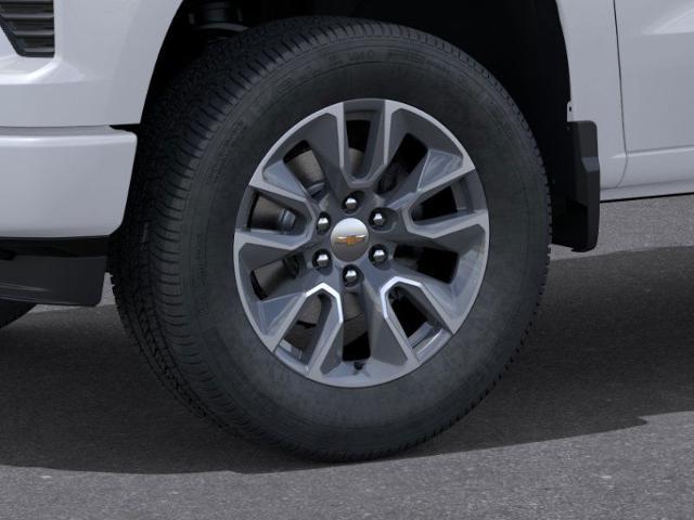2025 Chevrolet Silverado 1500 Vehicle Photo in Roslyn, NY 11576