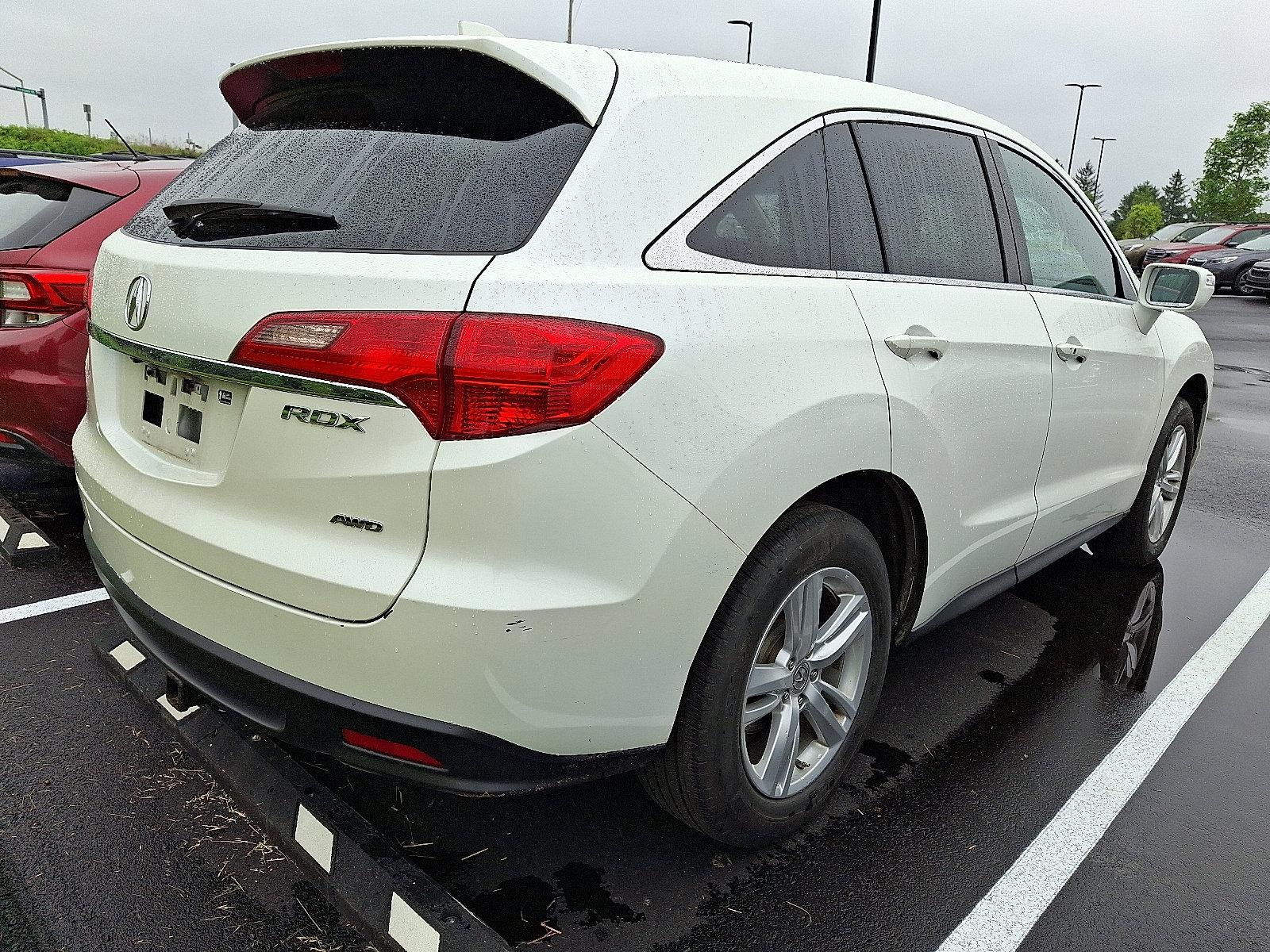 2014 Acura RDX Vehicle Photo in Easton, PA 18045