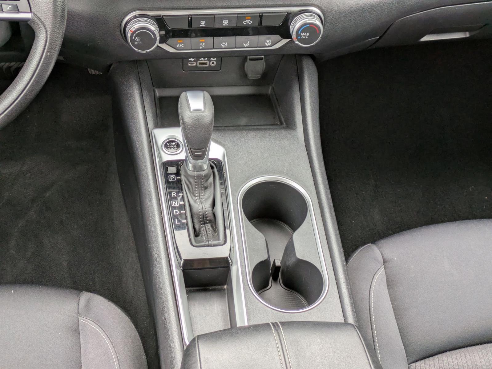 2022 Nissan Altima Vehicle Photo in SELMA, TX 78154-1460