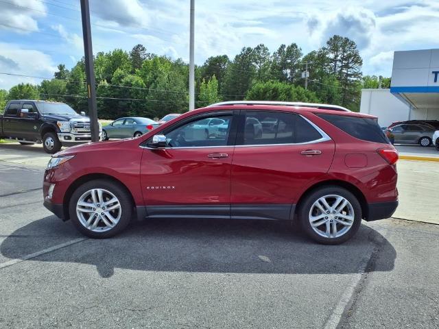 2019 Chevrolet Equinox Vehicle Photo in ROXBORO, NC 27573-6143