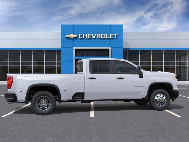 2025 Chevrolet Silverado 3500 HD Vehicle Photo in EVERETT, WA 98203-5662