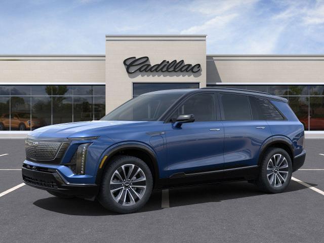 2026 Cadillac VISTIQ Vehicle Photo in SMITHTOWN, NY 11787-5023
