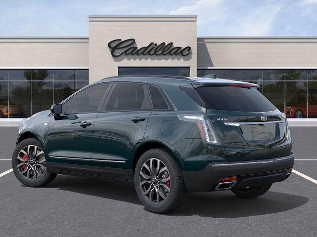 2025 Cadillac XT5 Vehicle Photo in SMITHTOWN, NY 11787-5023