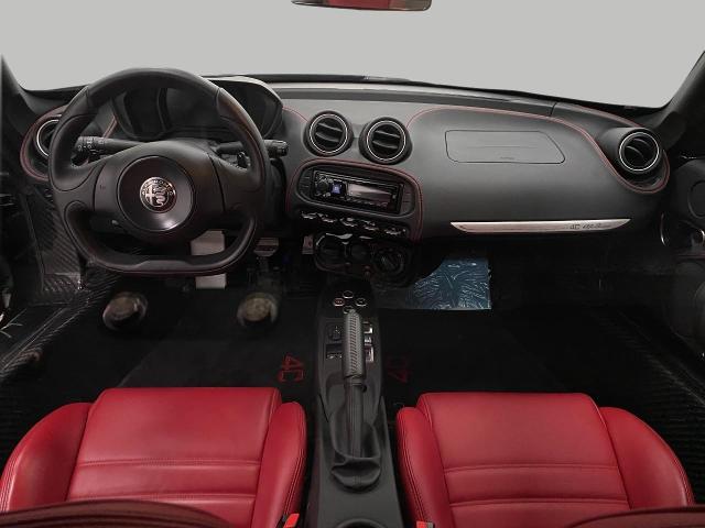 2017 Alfa Romeo 4C Coupe Vehicle Photo in Appleton, WI 54913
