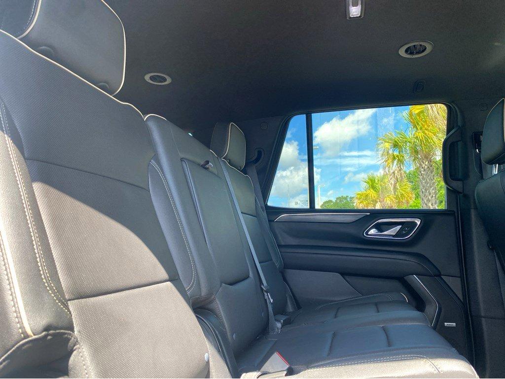 2023 GMC Yukon Vehicle Photo in SAVANNAH, GA 31406-4513