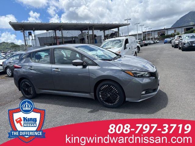 2025 Nissan LEAF Vehicle Photo in Kaneohe, HI 96744