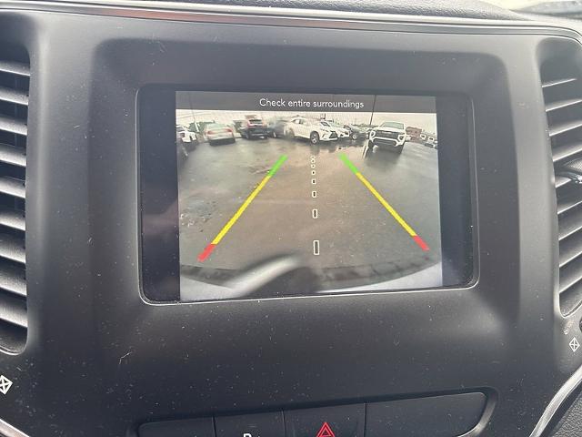 2020 Jeep Cherokee Vehicle Photo in HARRISBURG, PA 17111-1033