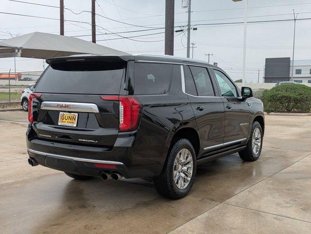 2022 GMC Yukon Vehicle Photo in SELMA, TX 78154-1459