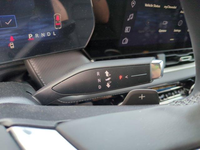 2026 Chevrolet Equinox Vehicle Photo in WEST FRANKFORT, IL 62896-4173