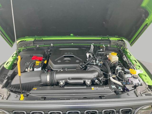 2025 Jeep Wrangler Vehicle Photo in Kaukauna, WI 54130
