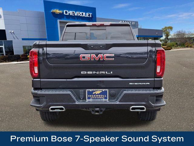 2023 GMC Sierra 1500 Vehicle Photo in DANBURY, CT 06810-5034