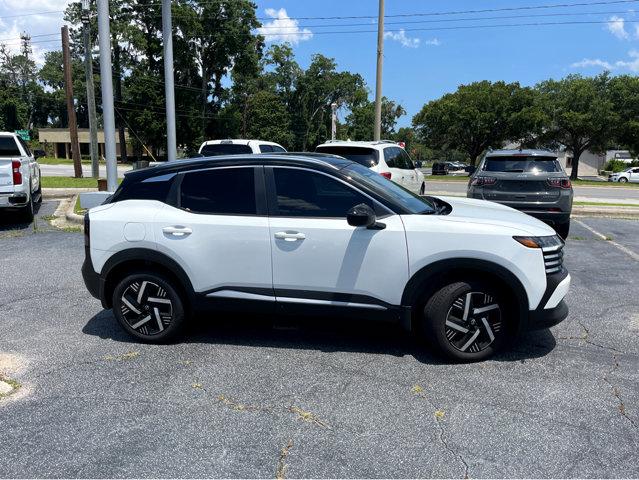 2025 Nissan Kicks Vehicle Photo in Savannah, GA 31419