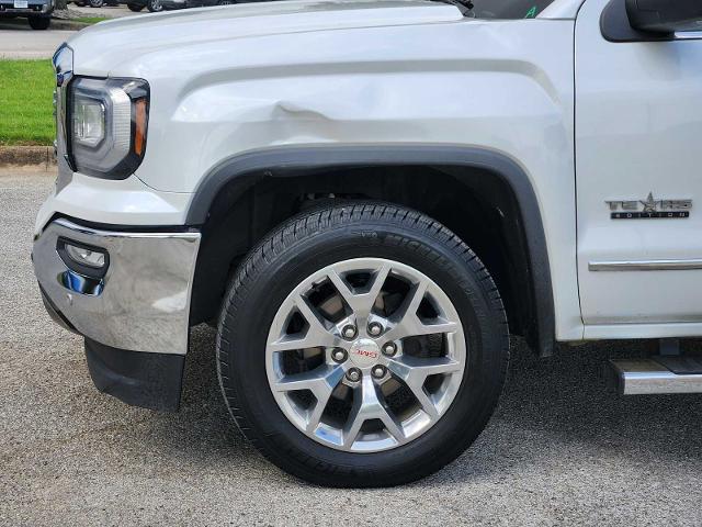 2018 GMC Sierra 1500 Vehicle Photo in DENTON, TX 76210-9321