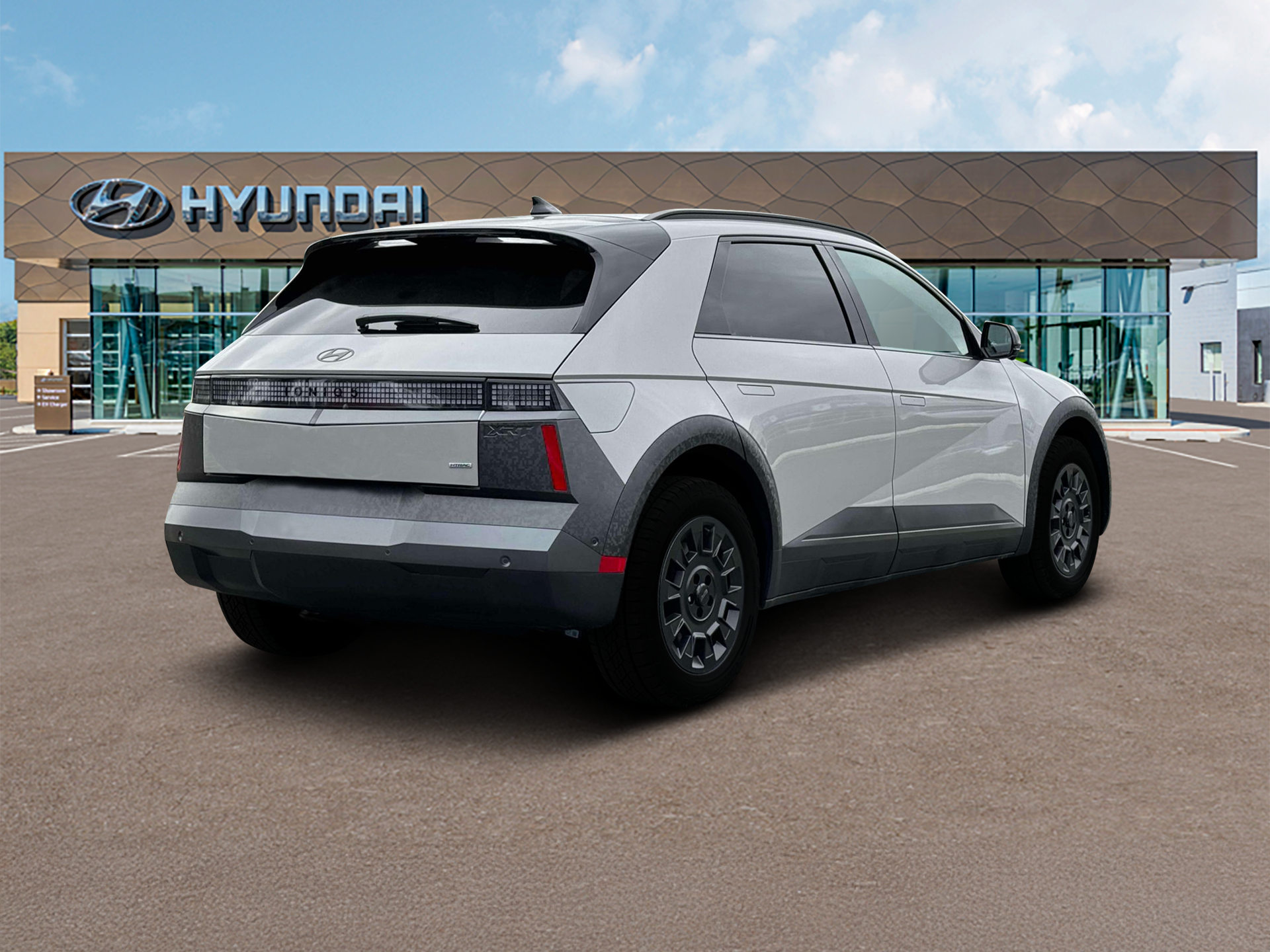 2025 Hyundai IONIQ 5 Vehicle Photo in Harrisburg, PA 17111
