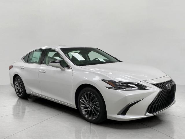 2025 Lexus ES 300h Vehicle Photo in Appleton, WI 54913