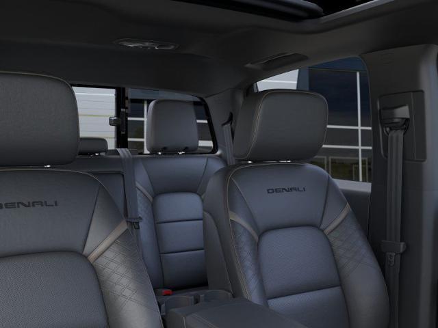 2025 GMC Canyon Vehicle Photo in APPLETON, WI 54914-8833