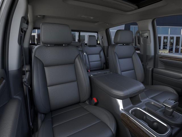 2025 GMC Sierra 1500 Vehicle Photo in DANBURY, CT 06810-5034