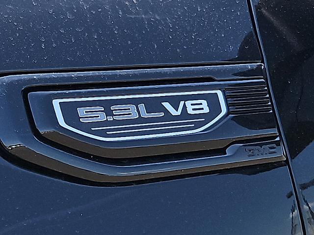 2025 GMC Sierra 1500 Vehicle Photo in TREVOSE, PA 19053-4984