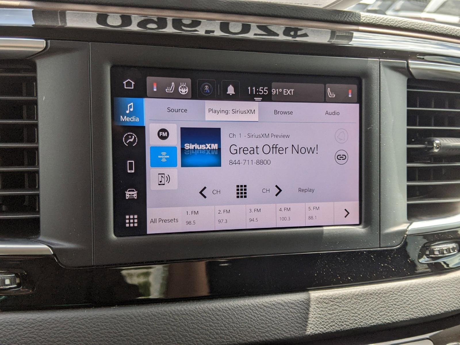 2023 Chrysler Voyager Vehicle Photo in Seguin, TX 78155