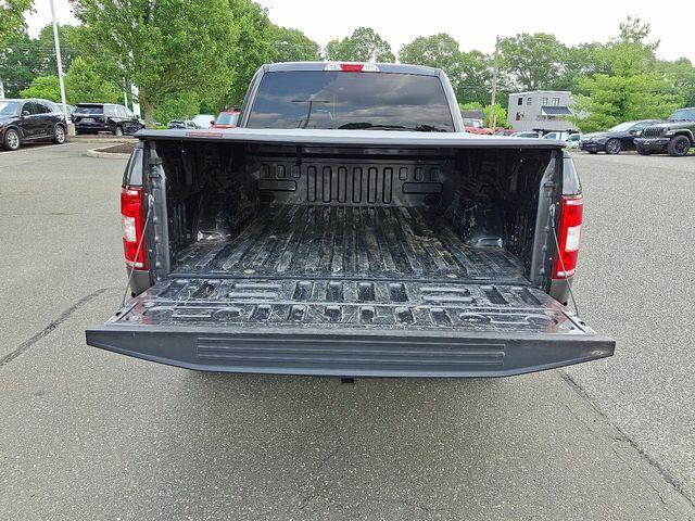 2018 Ford F-150 Vehicle Photo in DANBURY, CT 06810-5034