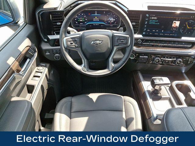 2024 Chevrolet Silverado 1500 Vehicle Photo in PAWLING, NY 12564-3219