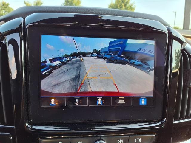 2023 Chevrolet Traverse Vehicle Photo in ROXBORO, NC 27573-6143