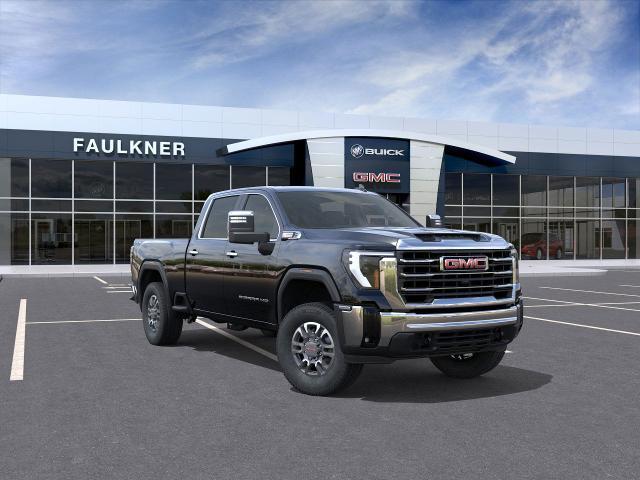 2025 GMC Sierra 2500 HD Vehicle Photo in HARRISBURG, PA 17111-1033