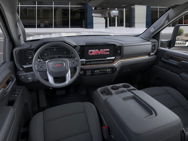 2025 GMC Sierra 2500 HD Vehicle Photo in HARRISBURG, PA 17111-1033