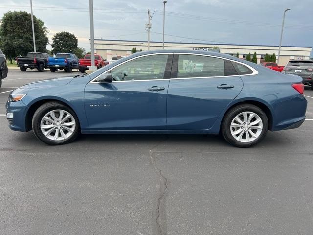2024 Chevrolet Malibu Vehicle Photo in GREEN BAY, WI 54304-5303