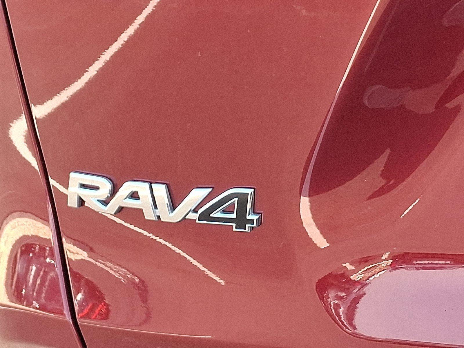 2023 Toyota RAV4 Vehicle Photo in Harrisburg, PA 17111