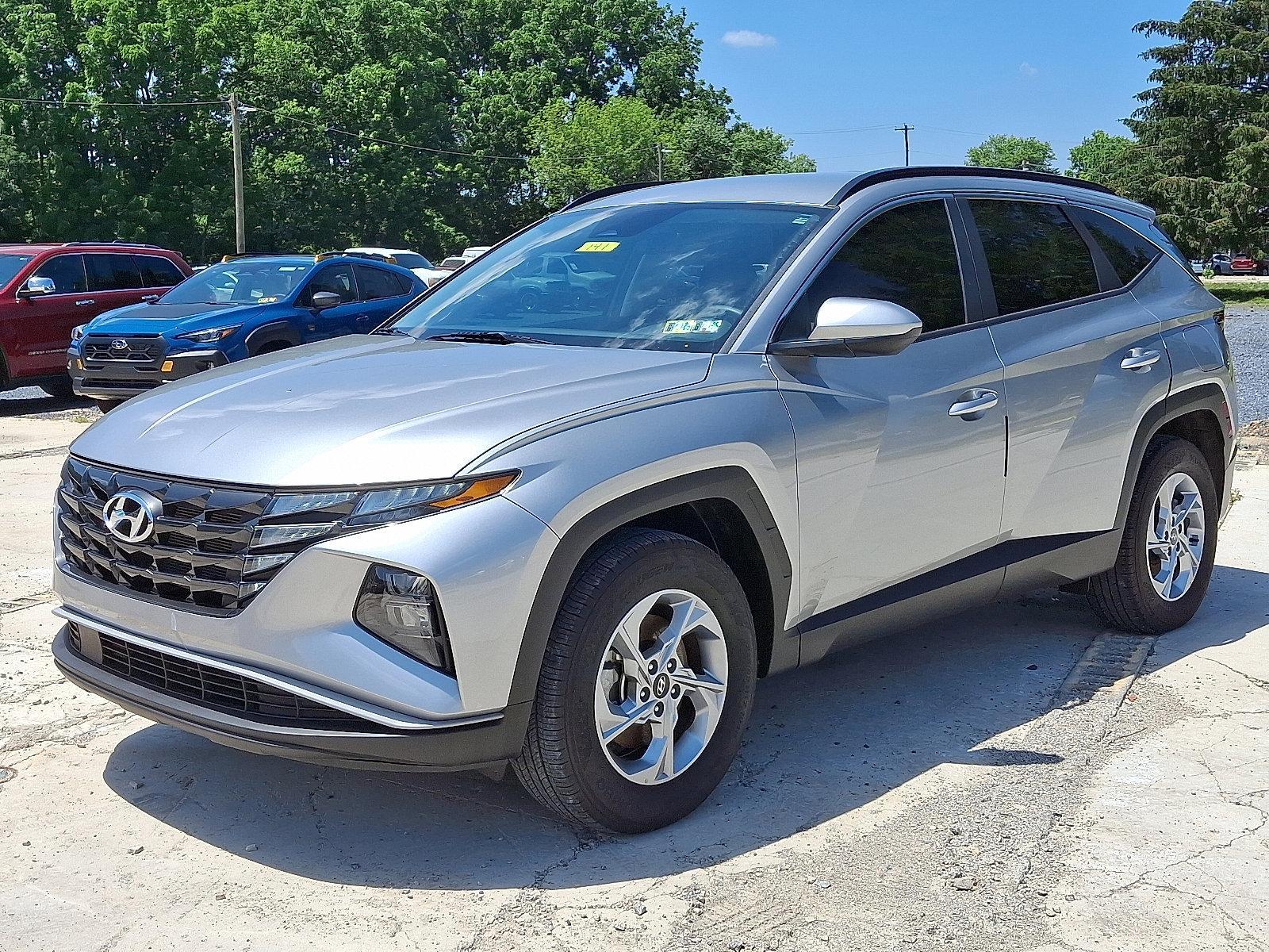 2024 Hyundai TUCSON Vehicle Photo in Harrisburg, PA 17111
