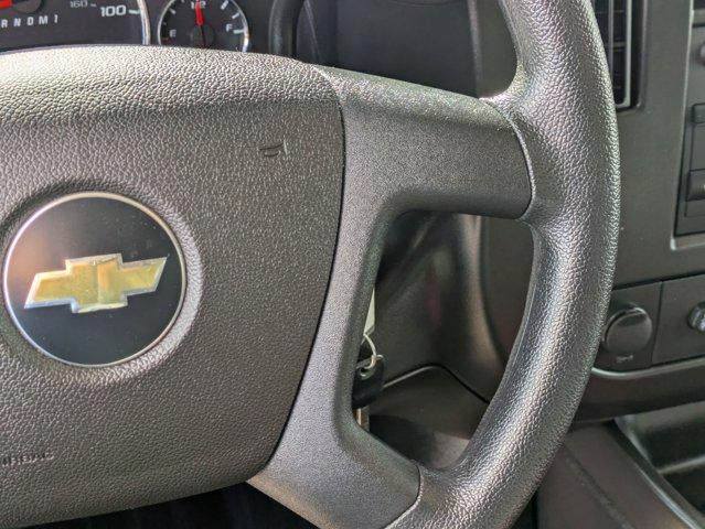 2023 Chevrolet Express Cargo 2500 Vehicle Photo in SELMA, TX 78154-1460