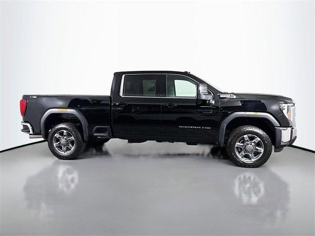 2025 GMC Sierra 2500 HD Vehicle Photo in PUYALLUP, WA 98371-4149