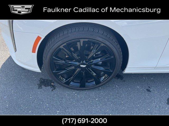 2023 Cadillac CT4 Vehicle Photo in MECHANICSBURG, PA 17050-1707