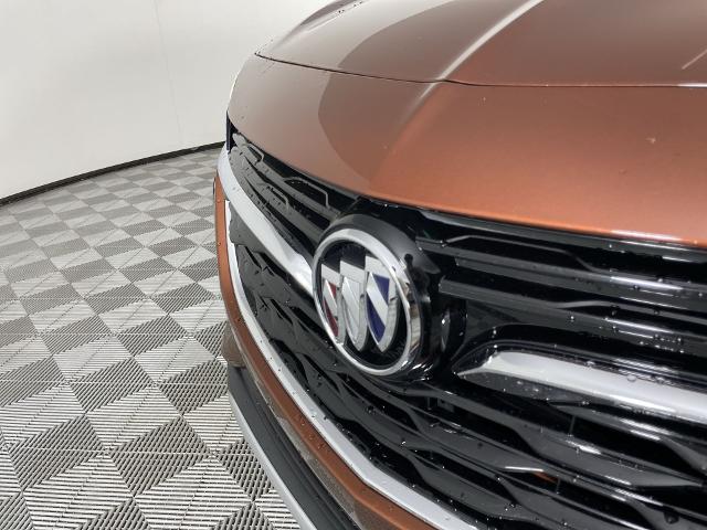 2021 Buick Encore GX Vehicle Photo in GILBERT, AZ 85297-0402