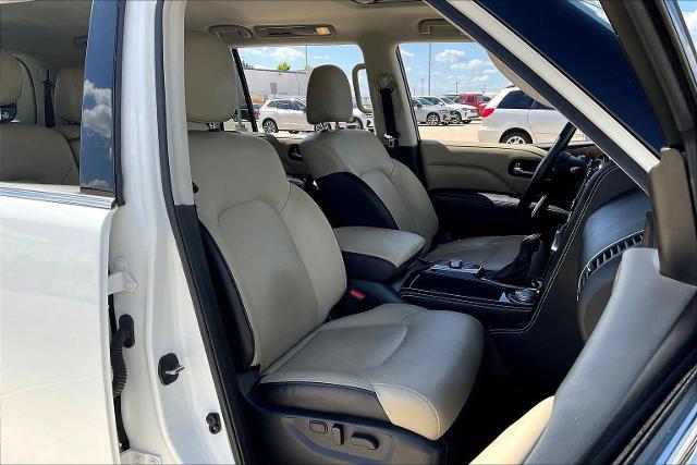 2024 INFINITI QX80 Vehicle Photo in Grapevine, TX 76051