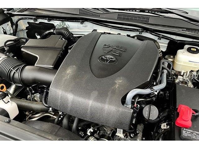 2023 Toyota Tacoma 4WD Vehicle Photo in Grapevine, TX 76051