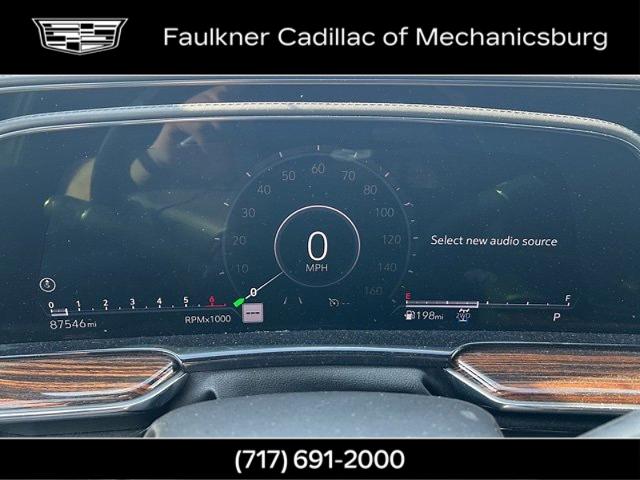 2021 Cadillac Escalade ESV Vehicle Photo in MECHANICSBURG, PA 17050-1707