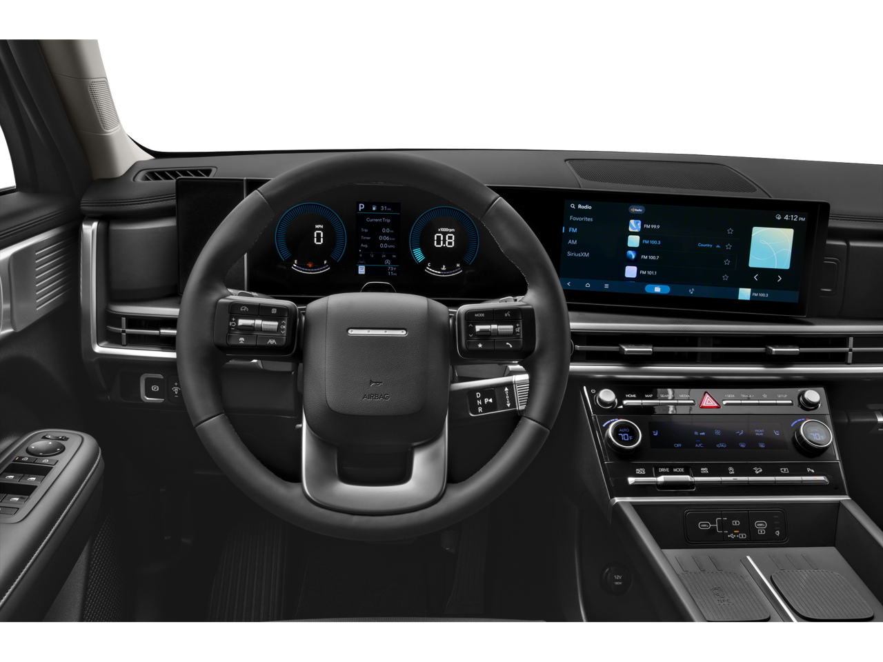 2025 Hyundai SANTA FE Vehicle Photo in Tulsa, OK 74145