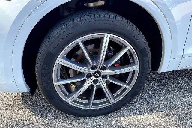2022 Audi SQ5 Sportback Vehicle Photo in Tulsa, OK 74145